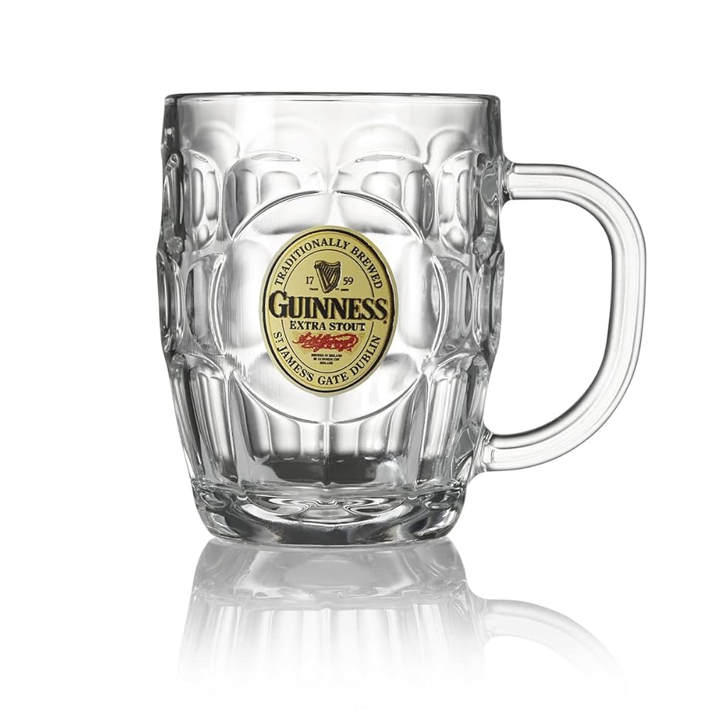 Amazon.co.jp: ギネスビール GUINNESS☆ギネス パイントグラス